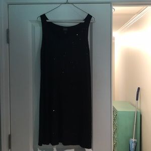 Eileen Fisher Sequin Dress